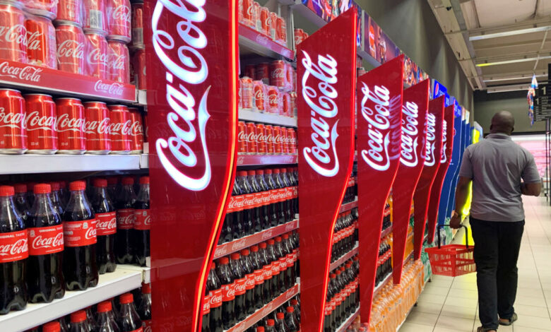 Coca-Cola among brands greenwashing over packaging, report says, Plastics